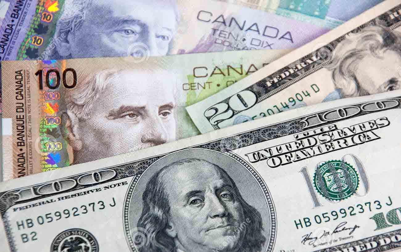 Comprar dólar - Dólar americano ou dólar canadense? Entenda as diferenças