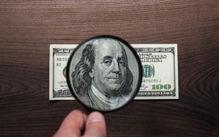 Comprar dólar - Dólar falso: veja dicas de como identificar